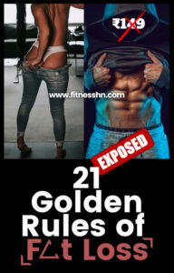 21 Golden Rules of Fat Loss - Fitness HN