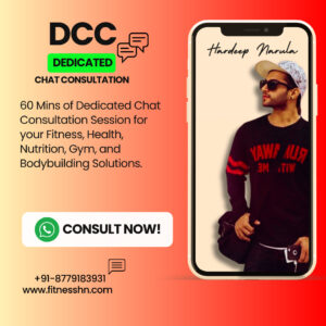 DCC - Fitness HN