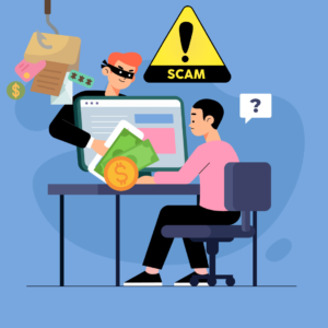 Get Rich Quick Scheme - Work from Home Scam Get Rich Quick Scheme - Work from Home Scam