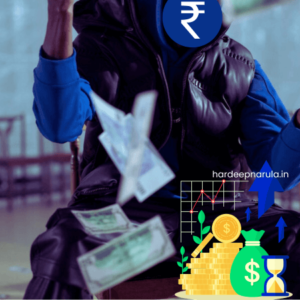 Temptation of Get Rich Quick Scheme - Hardeep Narula