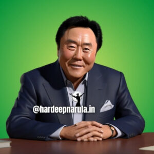 Rich Dad Poor Dad Introduction - Hardeep Narula
