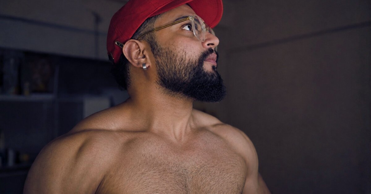 Hardeep Narula — The Fit Trader