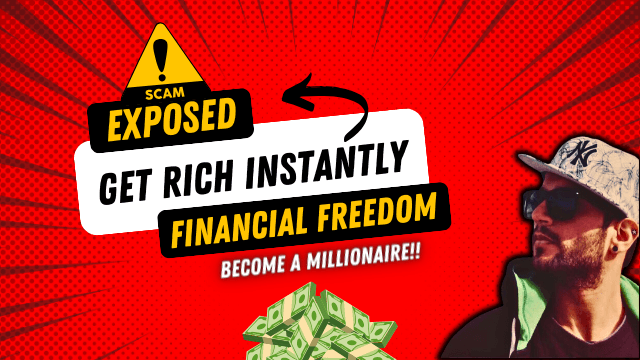 Get Rich Quick Schemes Exposed – Hardeep Narula Get Rich Quick Schemes Exposed - Hardeep Narula